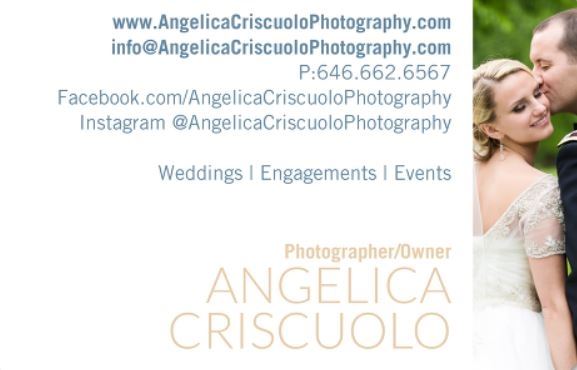 Angelica Criscuolo Photography