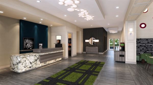 Hampton Inn & Suites by Hilton Augusta-Washington Rd.