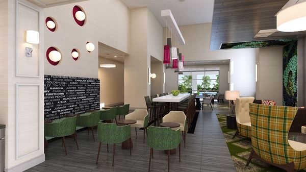 Hampton Inn & Suites by Hilton Augusta-Washington Rd.