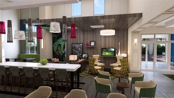 Hampton Inn & Suites by Hilton Augusta-Washington Rd.