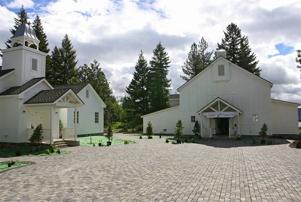 Arling Center at Tamarack Resort