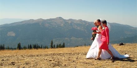 Arling Center at Tamarack Resort