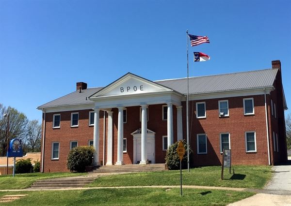 Salisbury Elks Lodge