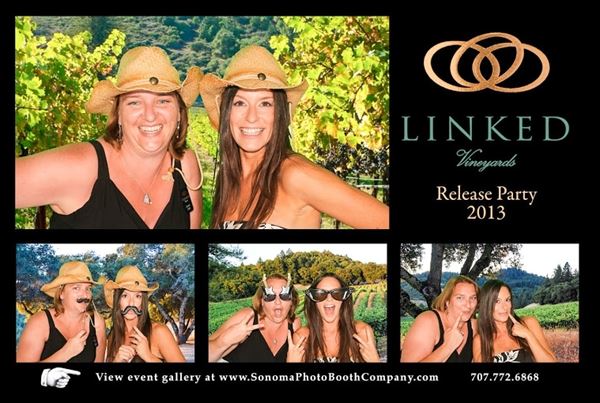 The Sonoma Photo Booth Company