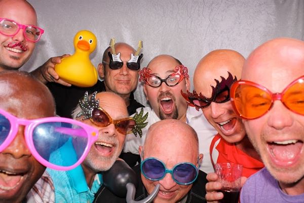 The Sonoma Photo Booth Company