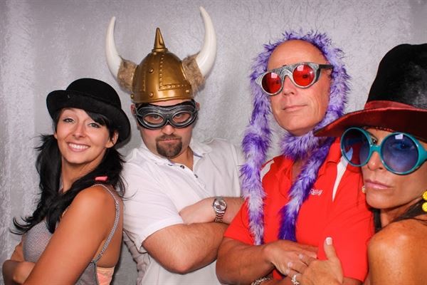The Sonoma Photo Booth Company