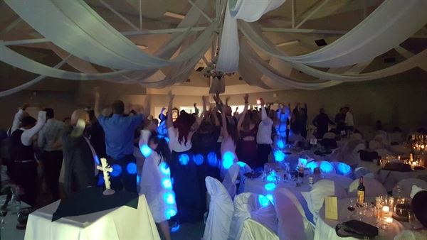 Rescue Beats Sound & Ent