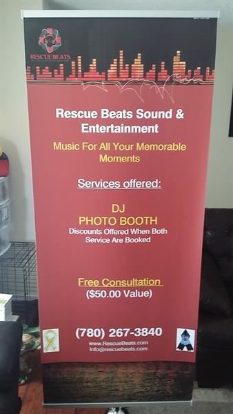 Rescue Beats Sound & Ent