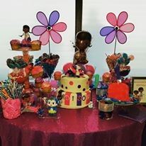 Events by Sheavonne Custom Candy Buffet