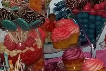 Events by Sheavonne Custom Candy Buffet