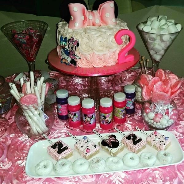 Events by Sheavonne Custom Candy Buffet