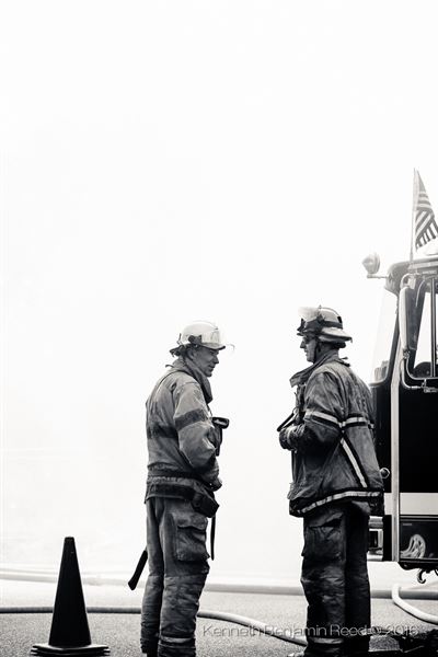 Kenneth Benjamin Reed