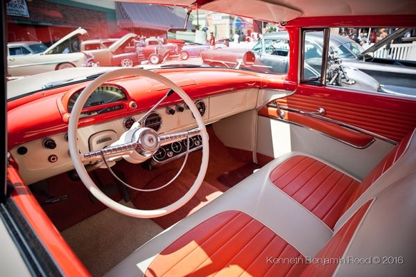 Kenneth Benjamin Reed