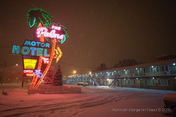 Kenneth Benjamin Reed