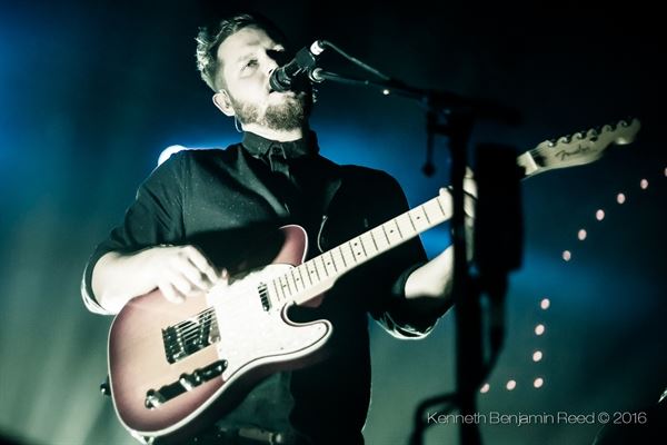 Kenneth Benjamin Reed