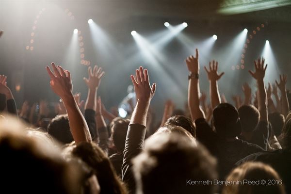 Kenneth Benjamin Reed