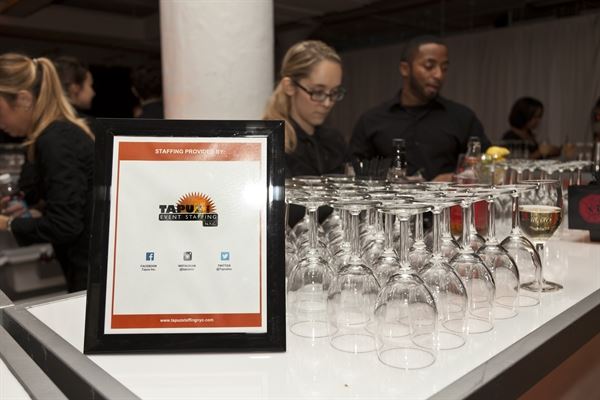 Tapuz Event Staffing NYC