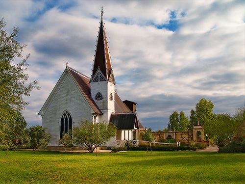 Round Top Festival Institute