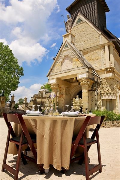 Round Top Festival Institute