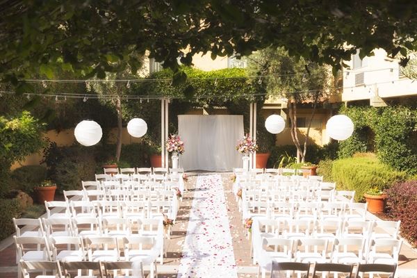 DoubleTree by Hilton Campbell - Pruneyard Plaza