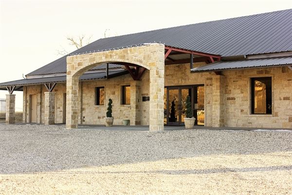 Ransom Canyon Ranch House