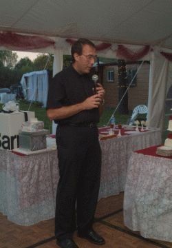 Rev Ralph Heimburger, Th.D.