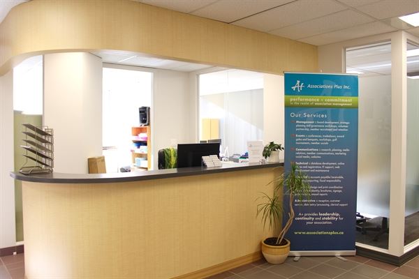 Associations Plus Inc.