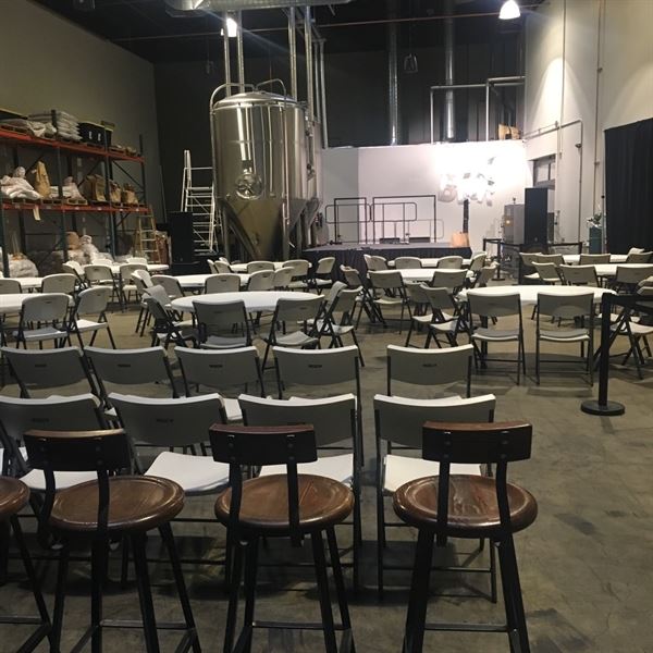 Temblor Brewing Company