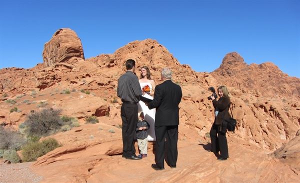 Elegant Vegas Weddings