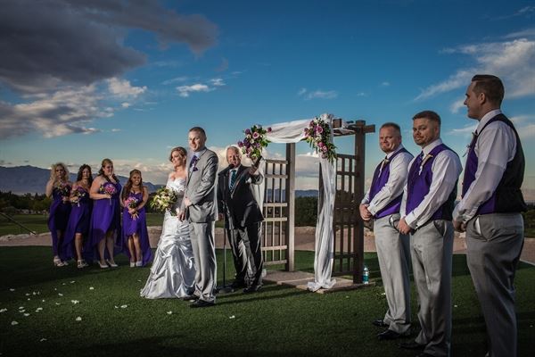 Elegant Vegas Weddings