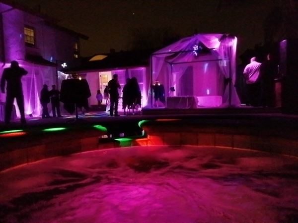 Social Chemistry Events