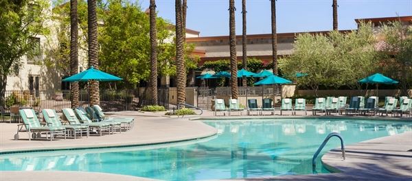 Hilton Scottsdale Resort & Villas