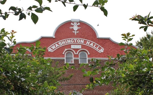 Washington Hall