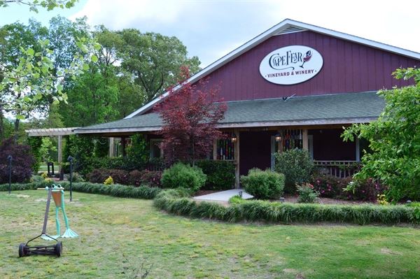Cape Fear Vineyard and Winery