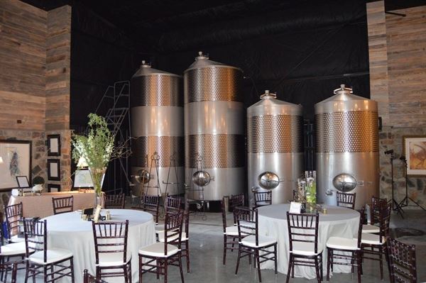 Cape Fear Vineyard and Winery