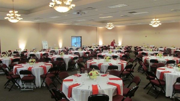 Thrasher-Horne Conference Center