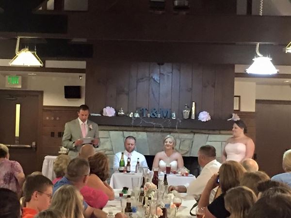 Tie The Know Wedding Planning LLC