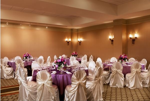 Sheraton San Jose Hotel