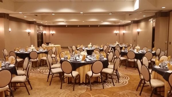 Sheraton San Jose Hotel