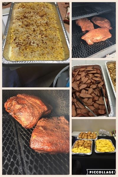 Big Salinas Barbecue