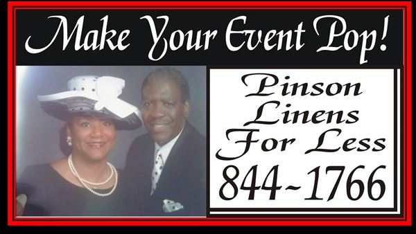 Pinson Linens for Less