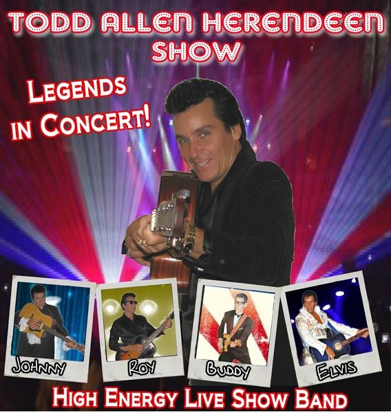 Todd Allen Herendeen