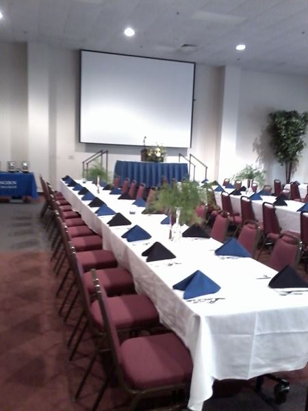 Billy B. Thames Conference Center