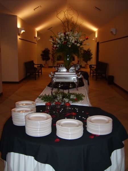 Billy B. Thames Conference Center