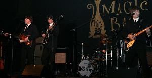The BackBeats Beatles Tribute Show