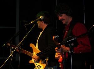 The BackBeats Beatles Tribute Show