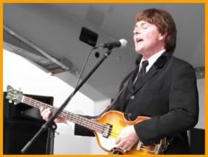The BackBeats Beatles Tribute Show