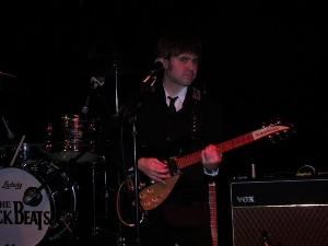 The BackBeats Beatles Tribute Show