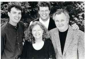 Our House Jazz Quartet