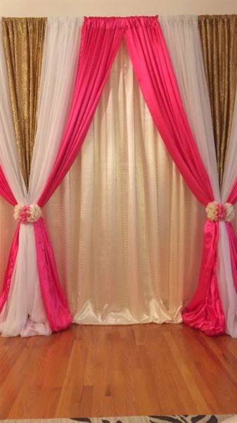 Sugarcoat Wedding & Event Decor